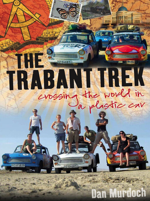 Title details for Trabant Trek by Dan Murdoch - Available